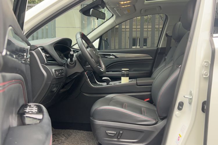 Used GAC Trumpchi GS4 PLUS 2022 390T Automatic Nebula Edition
