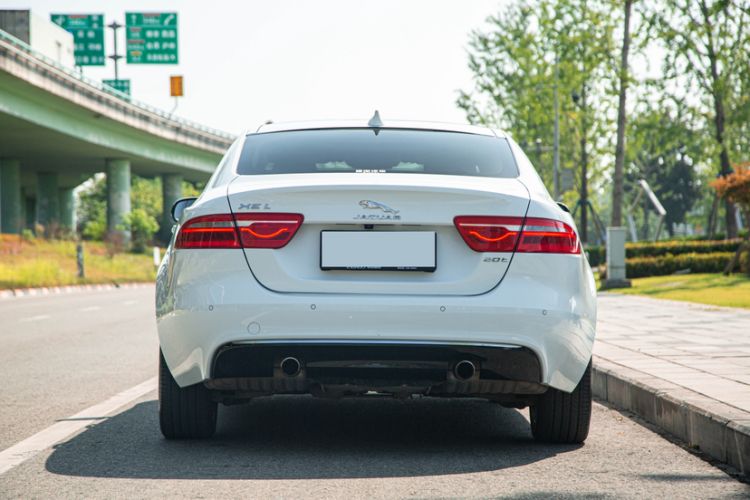 Used Jaguar XEL 2019 2.0T 200 PS Deluxe Edition