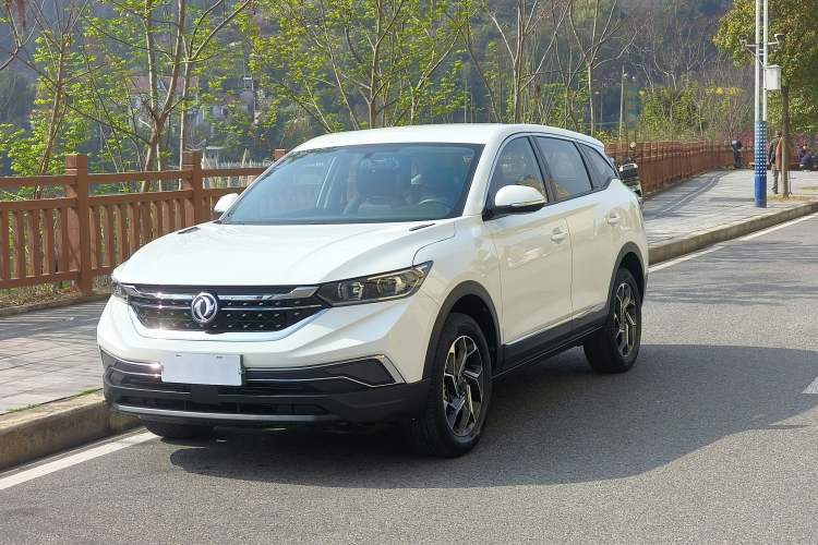 Used Dongfeng Aeolus AX7 2021 1.5T Manual ZhiXiang Edition