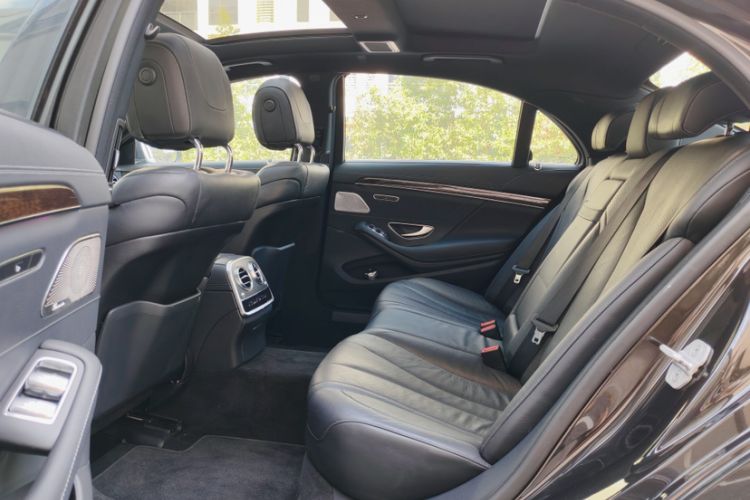 Used Mercedes-Benz S-Class 2014 S 320 L Business Model