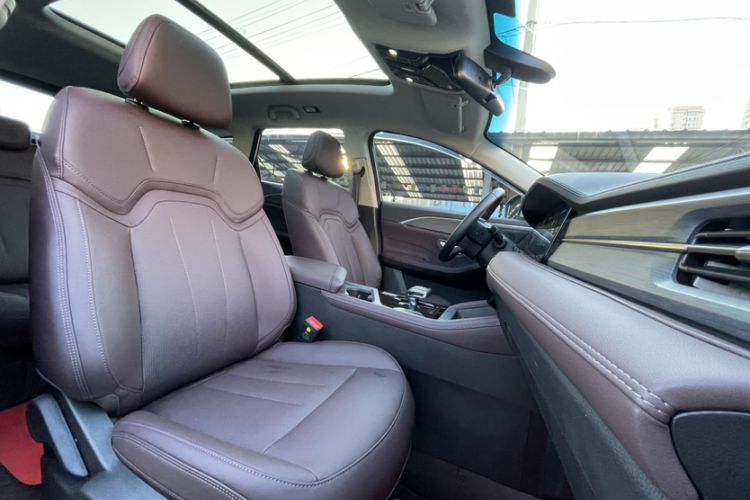 Used JETOUR X90 PLUS 2024 1.6TD DCT Villa PRO 5-Seater