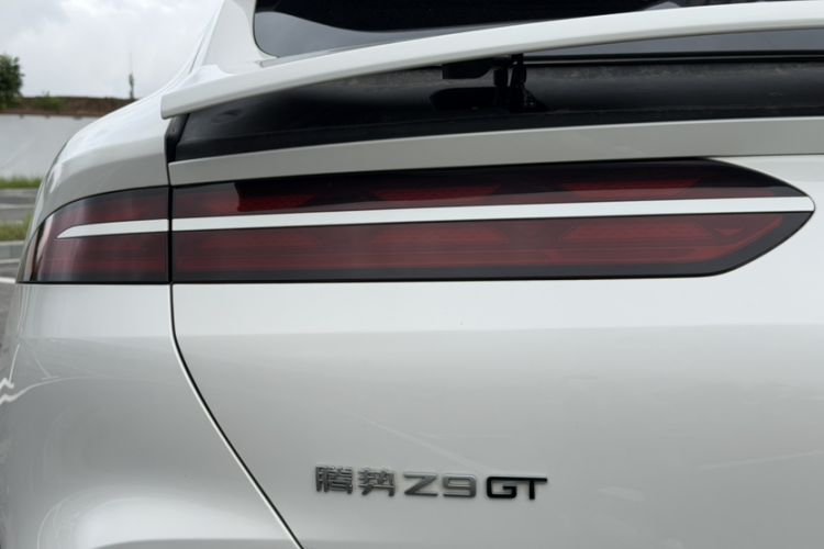 Used Denza Z9GT 2024 630 All-Wheel Drive Max Edition
