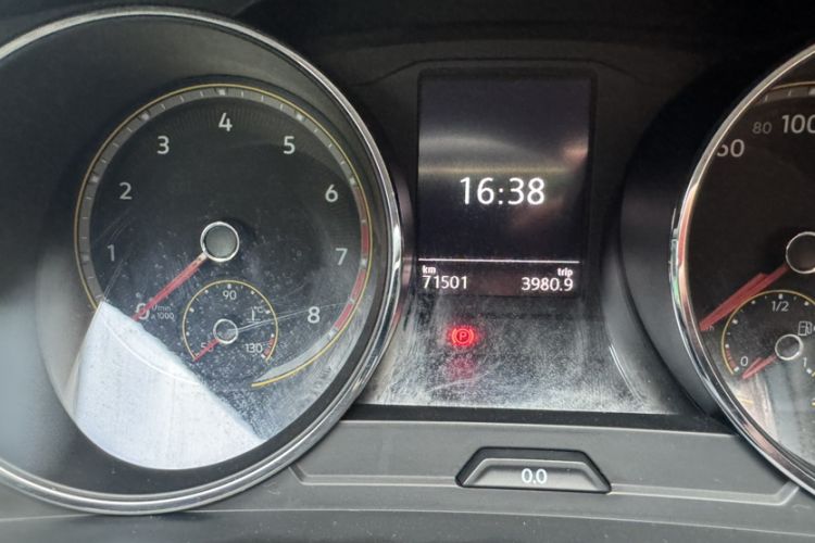 Used Volkswagen Tiguan L 2019 330TSI Automatic Two-Wheel Drive Luxury Edition China VI Standard