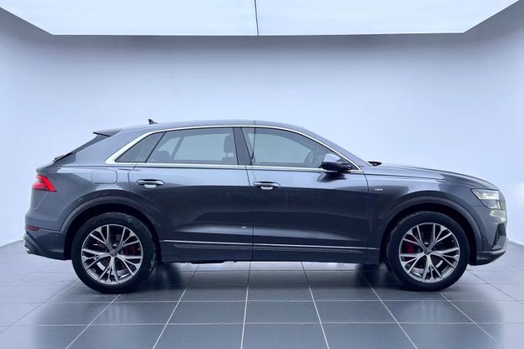 Used Audi Q8 2019 55 TFSI Prestige Dynamic Edition