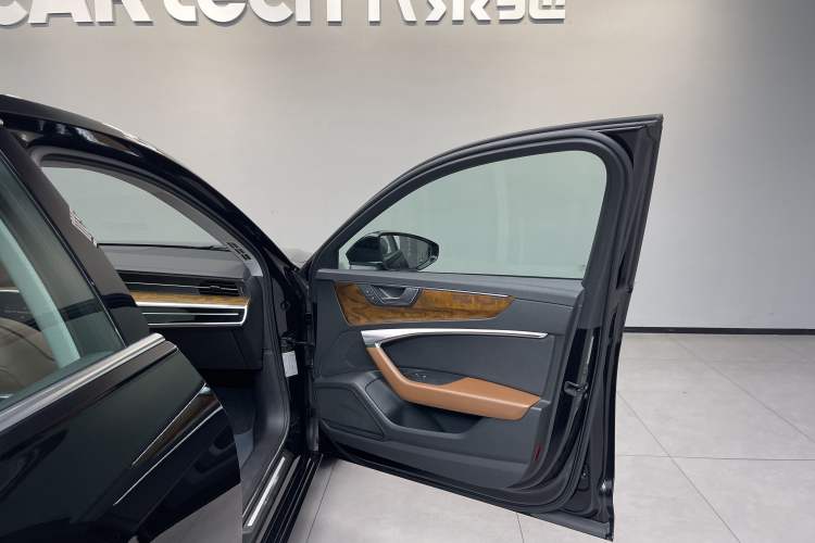 Used Audi A6L 2019 40 TFSI Luxury Prestige Edition
