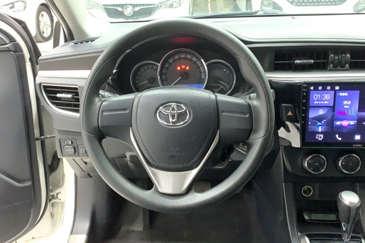 Used Toyota Levin 2014 1.6G CVT Elite Edition