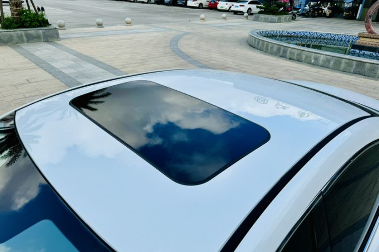 Used Mazda Atenza 2021 2.0L Blue Sky Luxury Edition