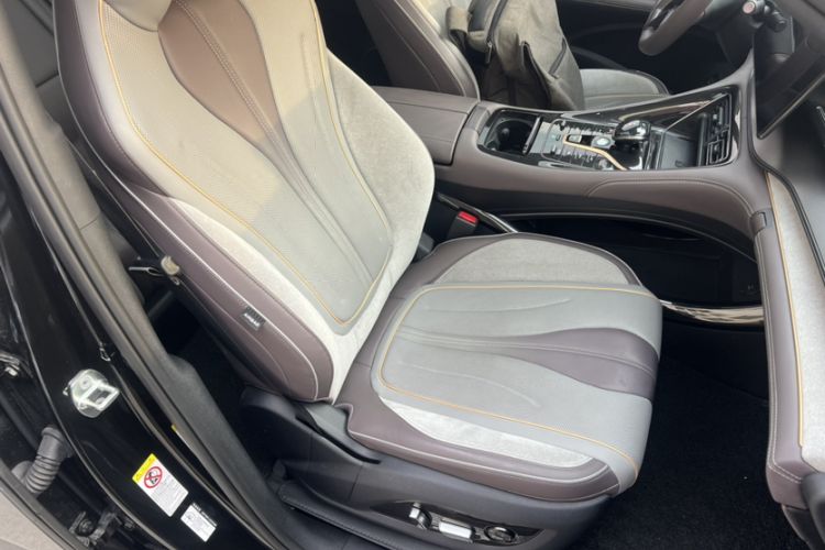 Used BYD Frigate 07 2023 DM-i 100KM Prestige Model
