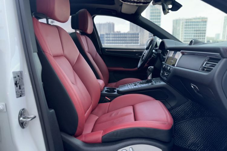 Used Porsche Macan 2020 Macan 2.0T