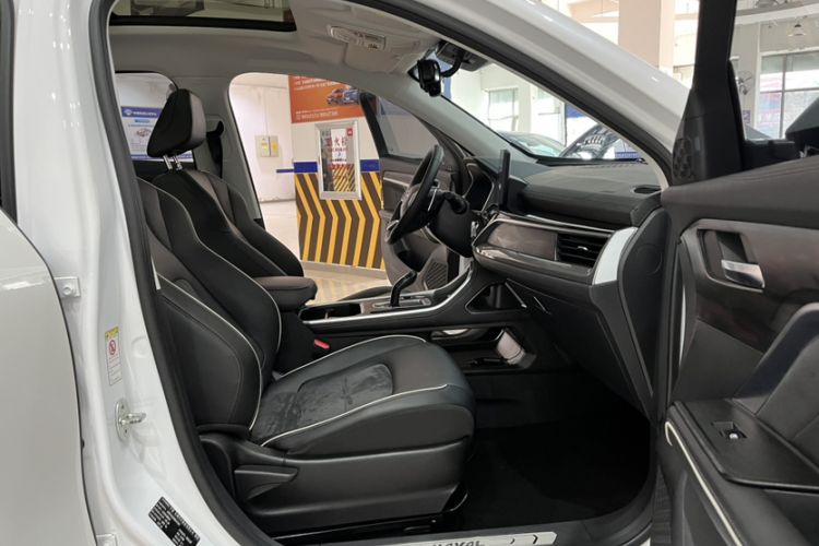 Used Haval H6 2021 National Trend Edition 1.5T Automatic Champion Version
