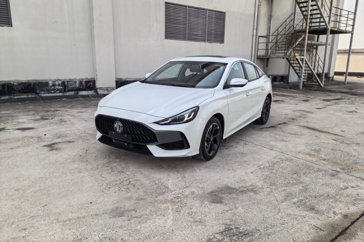 Used MG 5 2023 180 DVVT CVT Luxury Edition