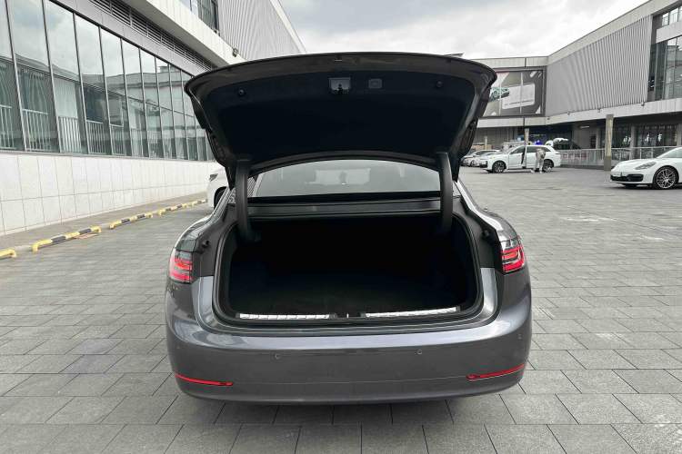 Used Hima Stelato S9 2024 All-Electric Ultra Four-Wheel-Drive Flagship Edition
