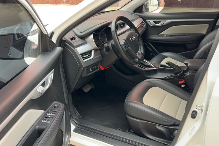 Used Geely Auto Vision 2020 1.5L CVT Value Edition Interior 1