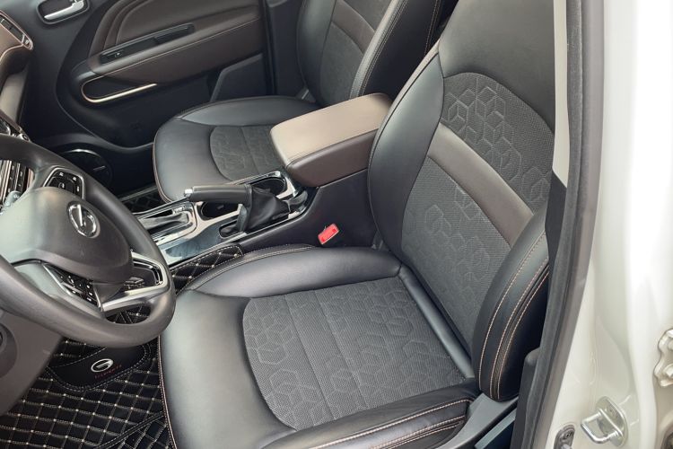 Used GAC Trumpchi GS3 2017 200T Automatic Elite Edition