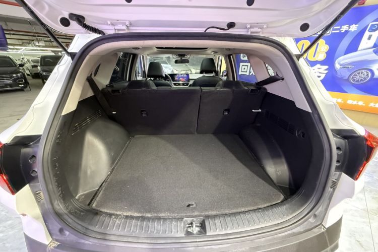 Used Kia KX3 2021 1.5L CVT Trend Edition Interior 5