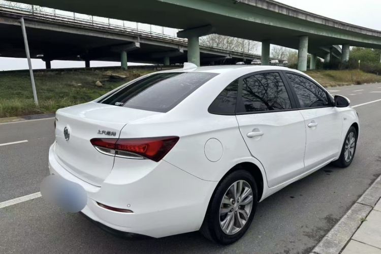 Used Buick GT 2021 Revised Version Flagship 1.5L Automatic Elite Edition