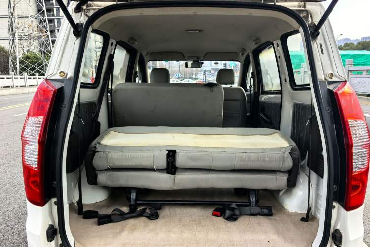 Used Wuling Hongguang 2015 1.5L S Basic Version China V Standard