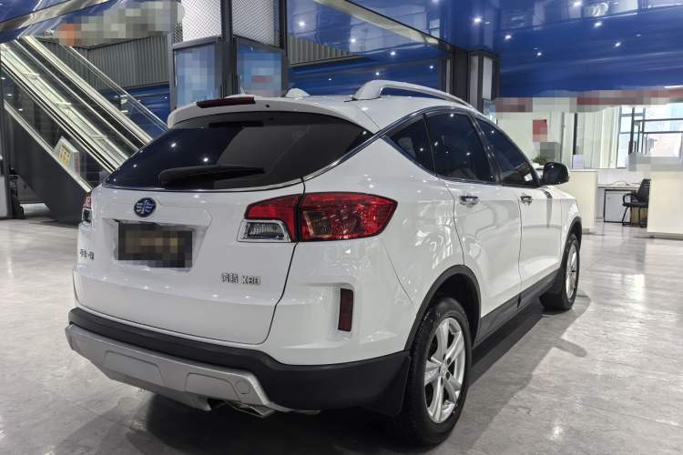 Used Bestune X80 2016 2.0L Automatic Luxury Model