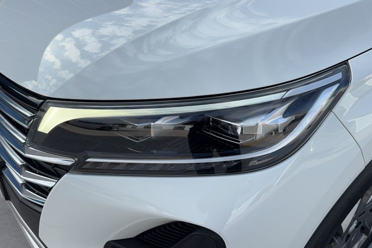 Used GAC Trumpchi GS4 2020 270T Automatic Luxury Smart Connectivity Version