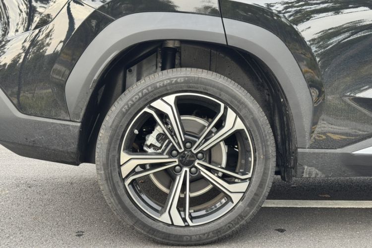 Used Geely Galaxy L7 2025 EM-i 115km Exploration Edition Exterior 3