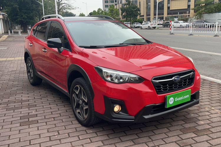 Used Subaru XV 2018 2.0i All-Wheel-Drive Luxury Edition with EyeSight
