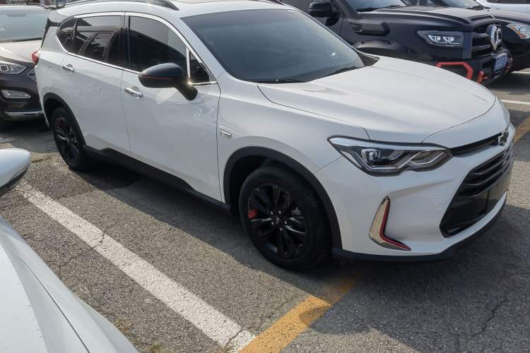 Used Chevrolet Orlando 2019 Redline 530T Automatic Luxury Edition (5-seat model) – China VI Standard