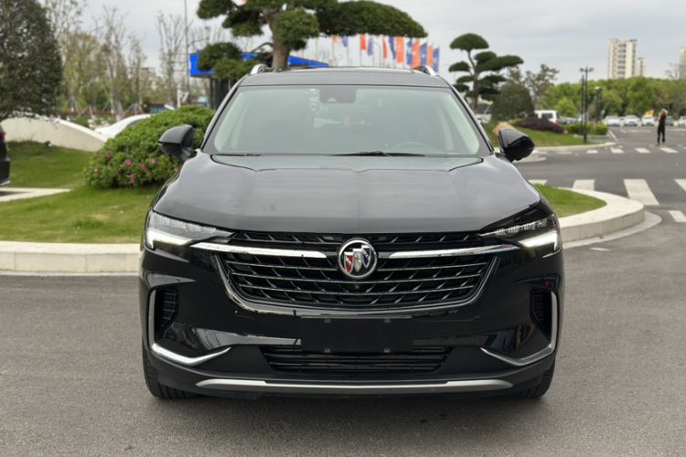 Used Buick Envision 2023 Encore Plus 652T Five-Seat Luxury Model
