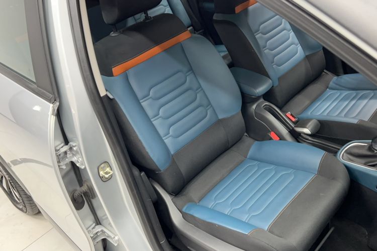 Used Citroen C4 AIRCROSS Yunyi 2018 230THP Automatic Internet E-Zhi Edition Right Front Seat