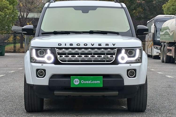 Used Land Rover Discovery 2014 3.0 SC V6 HSE
