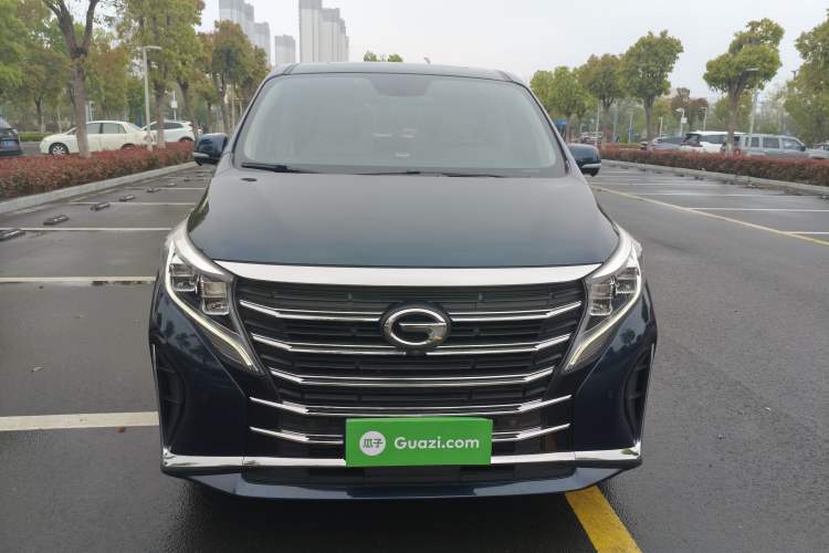 Used GAC Trumpchi M8 2021 Lingxiu Series 390T Ultimate Edition Exterior 1