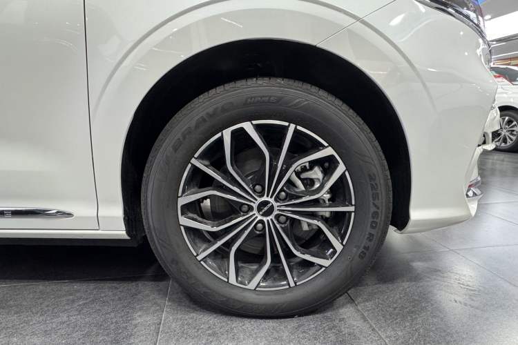 Used Roewe iMAX8 New Energy 2025 1.5T DMH Lu Zun Deluxe Edition
