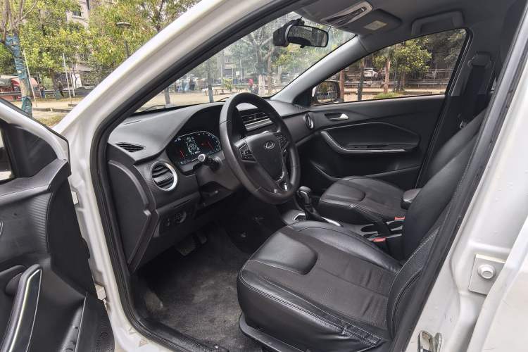 Used Chery Tiggo 3X 2020 Quality Edition 1.5L CVT Luxury Version