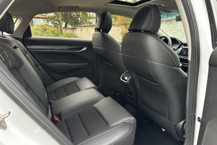 Used Geely Auto Binray 2021 1.4T CVT Asian Games Edition
