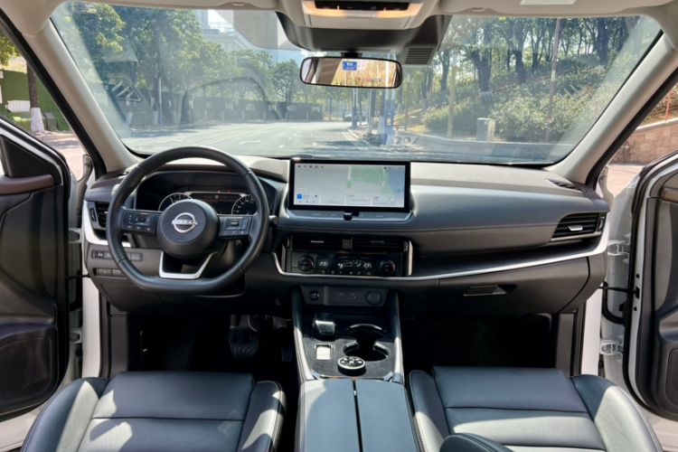 Used Nissan X-Trail 2023 e-POWER Ultra-Hybrid Dual-Motor All-Wheel-Drive Luxury Edition