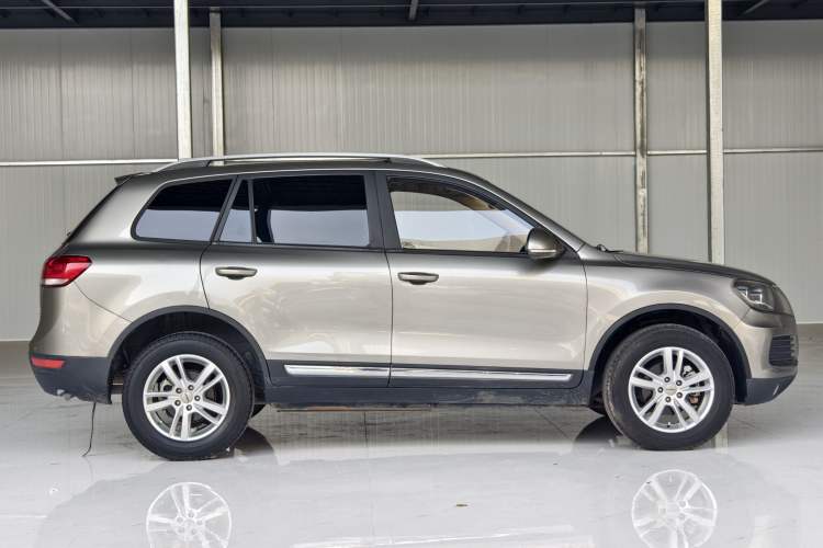 Used Yema T70 2015 Revised 1.8T CVT Elegant Version