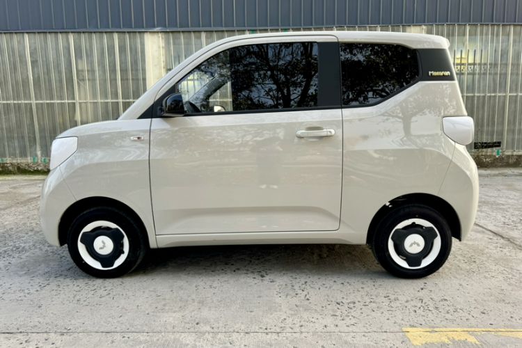 Used Wuling Hongguang MINIEV 2024 3rd Generation 215km Youth Edition

