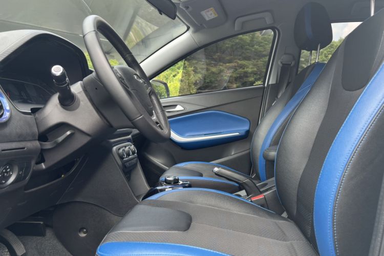 Used Chery New Energy Tiggo 3xe 2018 480 Comfort Edition