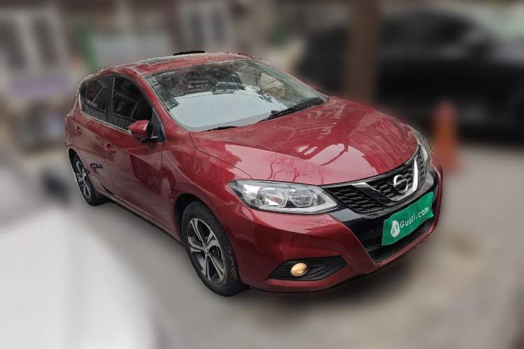 Used Nissan Tiida 2020 1.6L CVT Smart Drive Edition Exterior 4