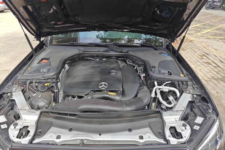 Used Mercedes-Benz E-Class 2021 E 300 L Luxury Model
