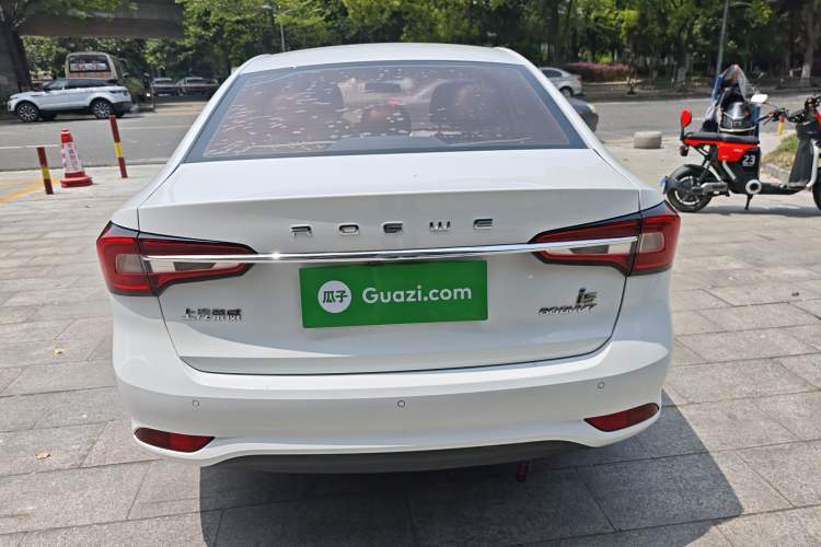 Used Roewe i5 2020 1.5L Automatic 4G Connect Luxury Flagship Edition