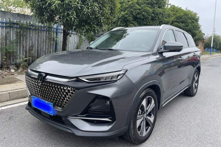 Used Oshan X7 PLUS 2023 Enjoy Edition 1.5T Automatic Pilot Model 7 Seats