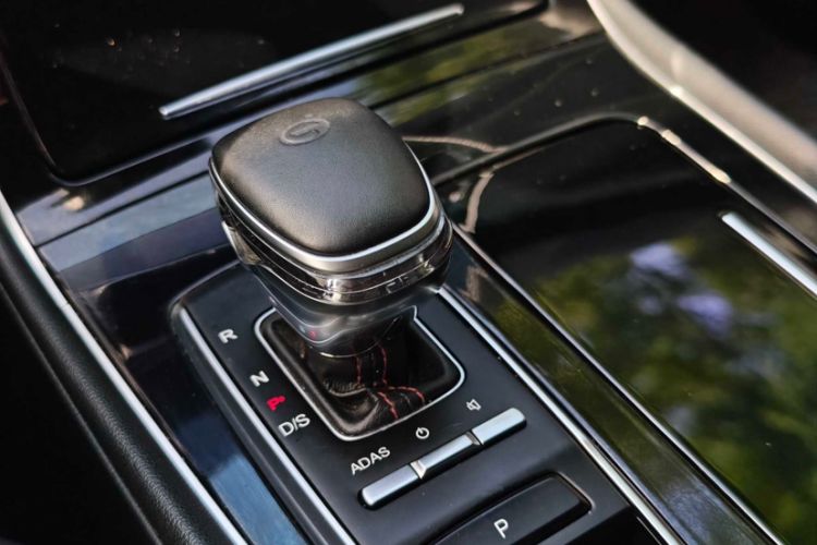 Used GAC Trumpchi GS4 PLUS 2021 270T Automatic Star Edition
