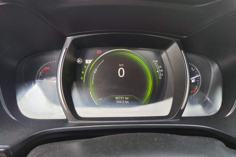 Used Renault Koleos 2017 2.0L Two-Wheel Drive Luxury Edition