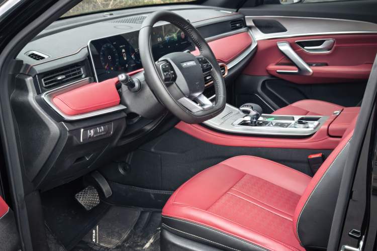 Used JETOUR X70 PLUS 2025 Champion Edition 1.5T DCT Champion PRO 5-Seater Exterior 7