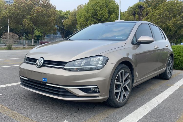 Used Volkswagen Golf 2020 Zhiai Edition 280TSI DSG Comfort Model