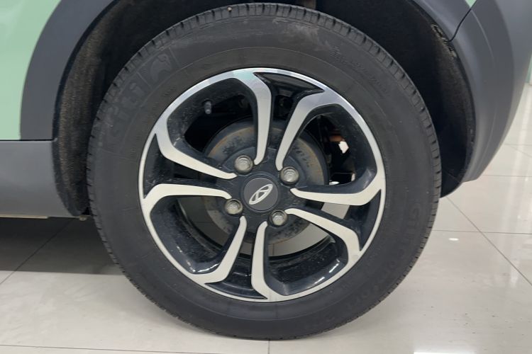 Used Chery New Energy Little Ant 2021 150 000 Yuan "Ant Fan" Edition New Ant Cool Version Lithium-Ion Battery