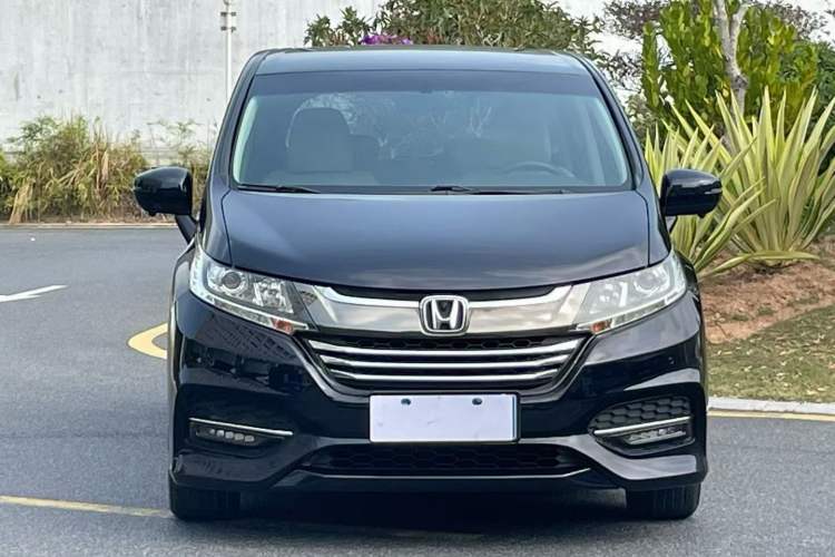 Used Honda Odyssey 2018 2.4L Comfort Version
