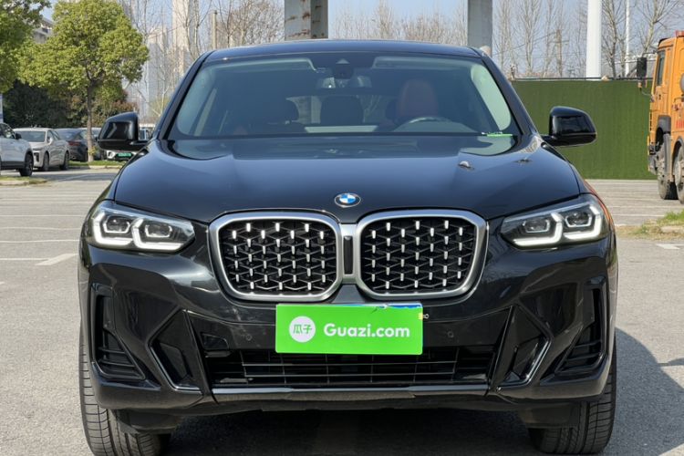 Used BMW X4 2022 xDrive 25i M Sport Package