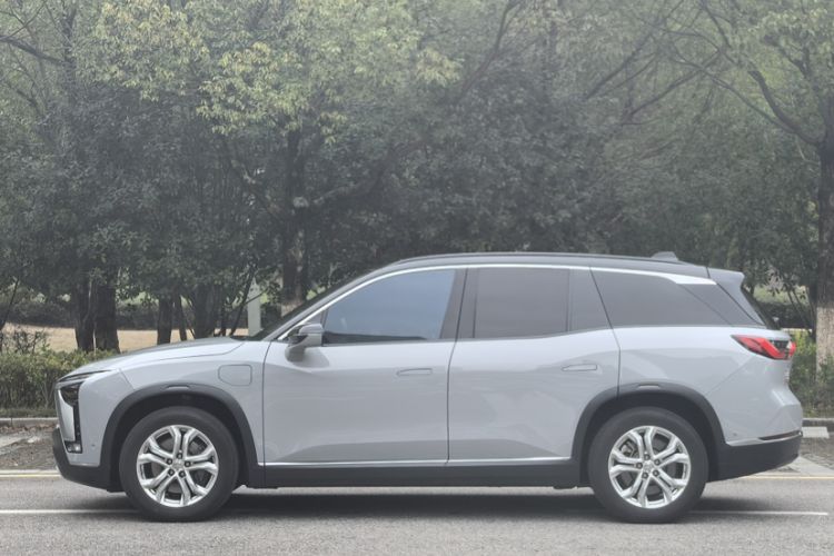 Used Nio ES8 2020 580 km Range Six-Seater Version