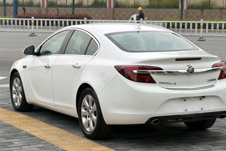 Used Buick Regal 2015 1.6T Elite Tech Model